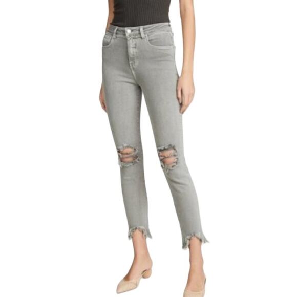 NWT L'AGENCE Highline Skinny High Rise Jeans Size 26 - Picture 13 of 14